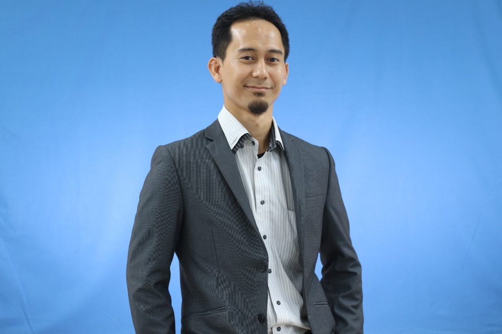 Biodata Dr Luqman Hakim Ahmad Shah