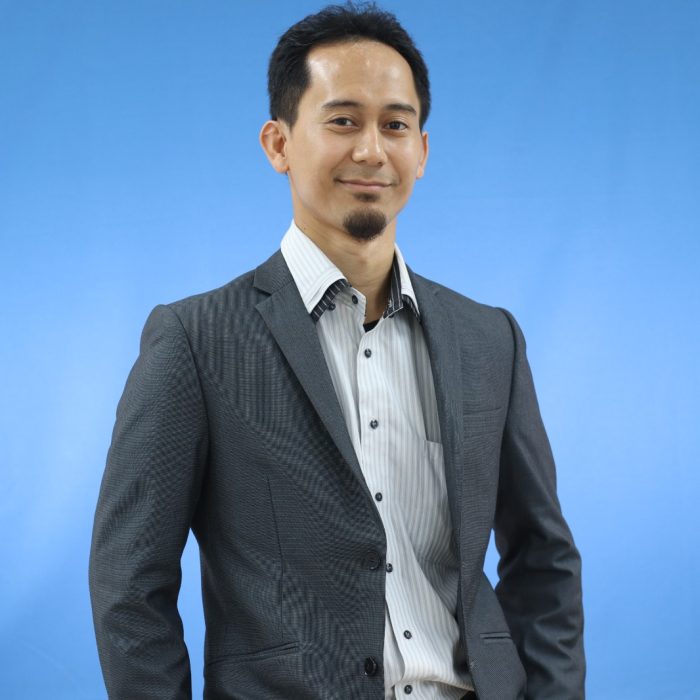 Biodata Dr Luqman Hakim Ahmad Shah